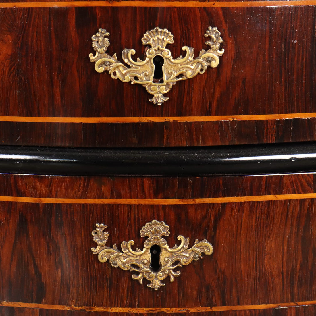  | Antiques  Drop-Leaf Secretaire & Secretaire