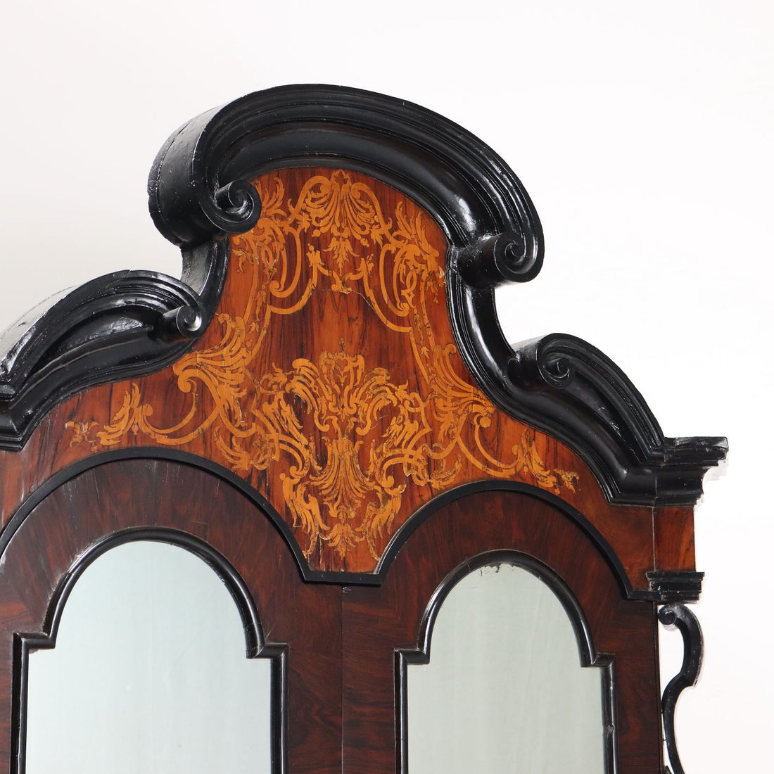  | Antiques  Drop-Leaf Secretaire & Secretaire