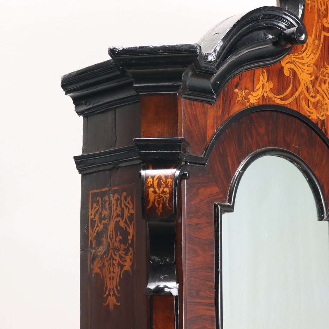  | Antiques  Drop-Leaf Secretaire & Secretaire