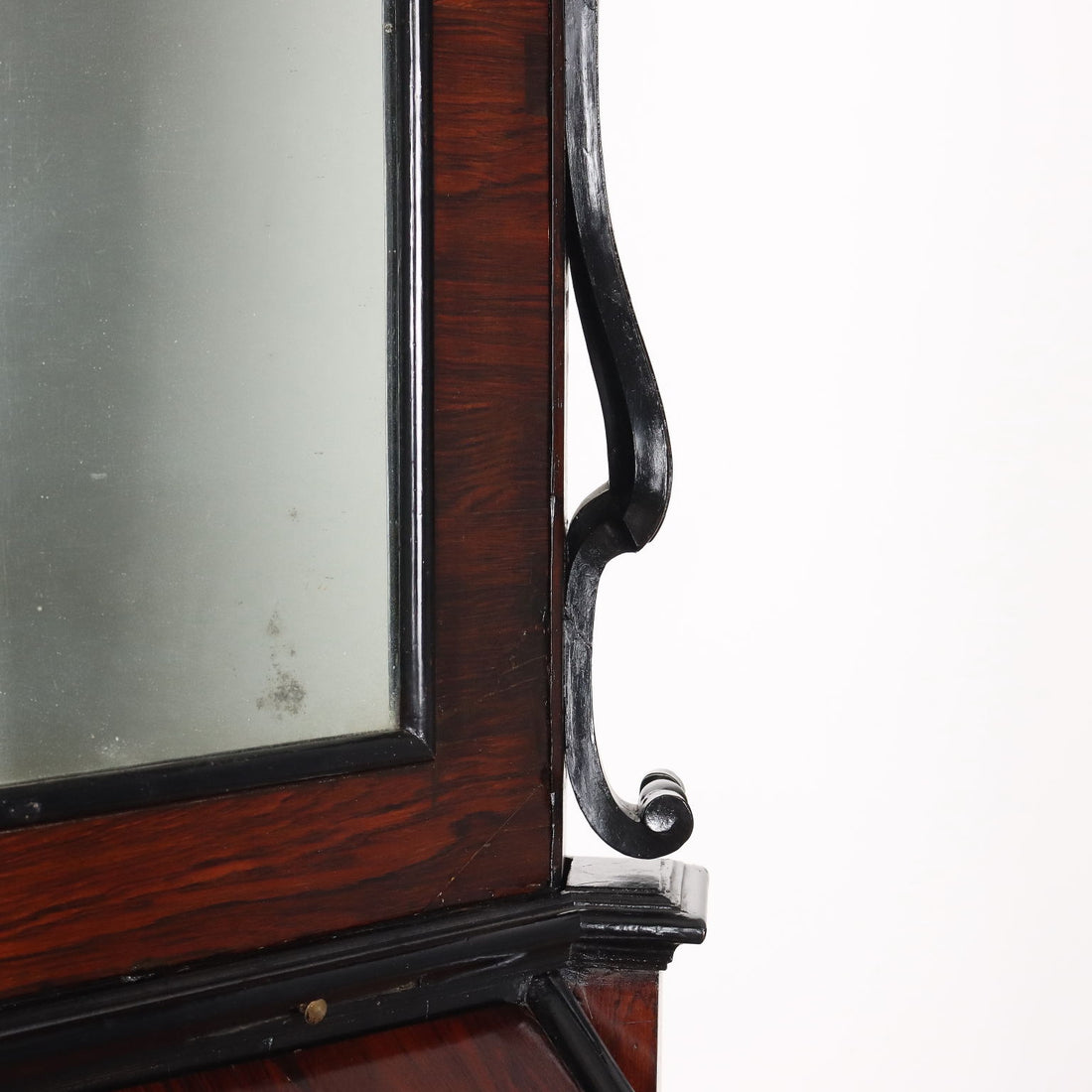  | Antiques  Drop-Leaf Secretaire & Secretaire