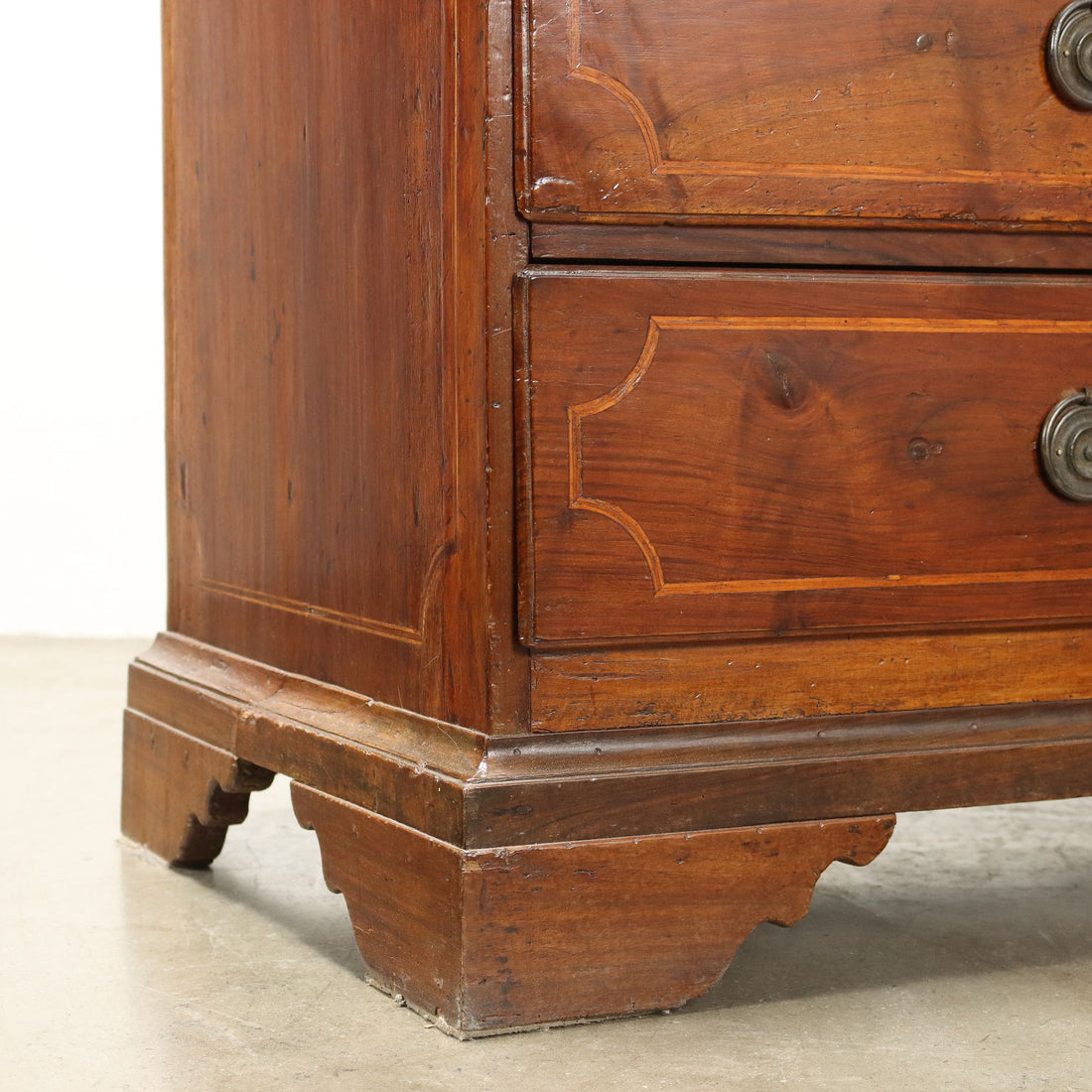  | Antiques  Drop-Leaf Secretaire & Secretaire