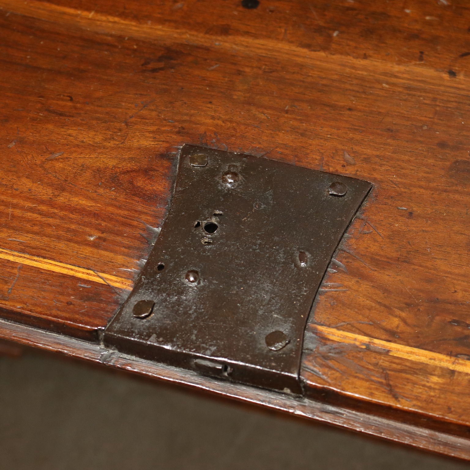  | Antiques  Drop-Leaf Secretaire & Secretaire