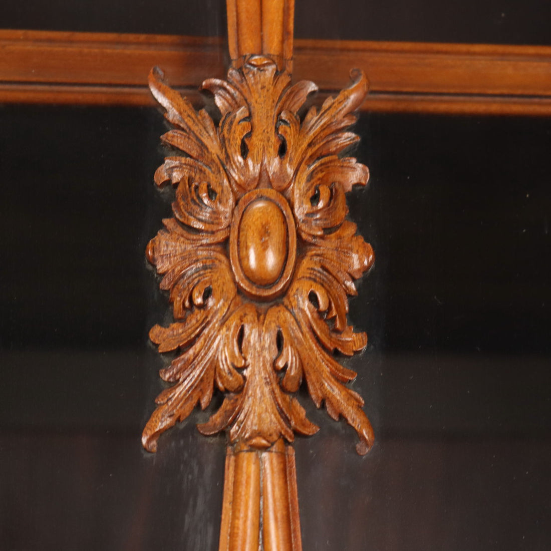  | Antiques  Drop-Leaf Secretaire & Secretaire