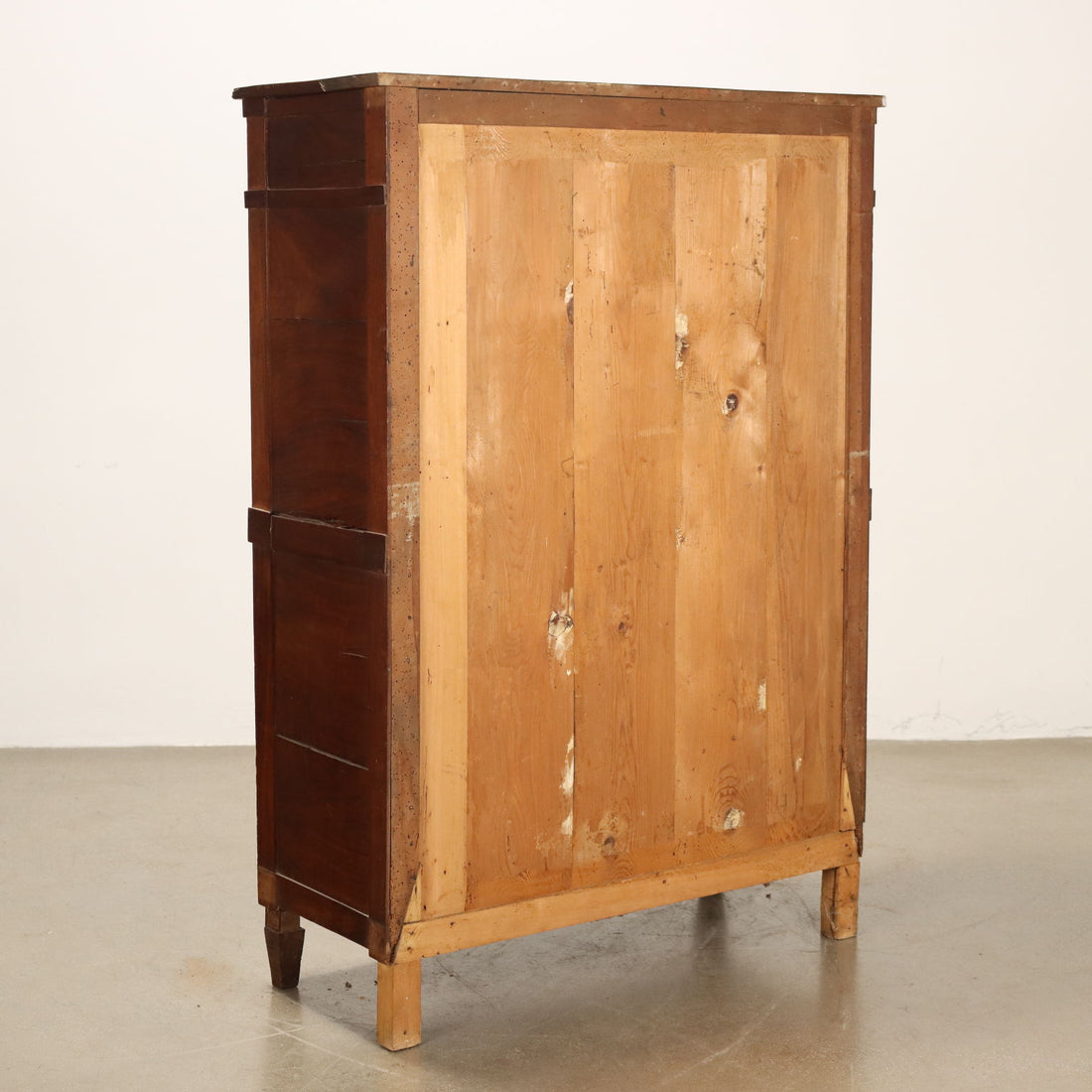  | Antiques  Drop-Leaf Secretaire & Secretaire
