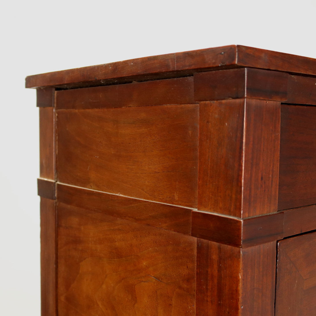  | Antiques  Drop-Leaf Secretaire & Secretaire
