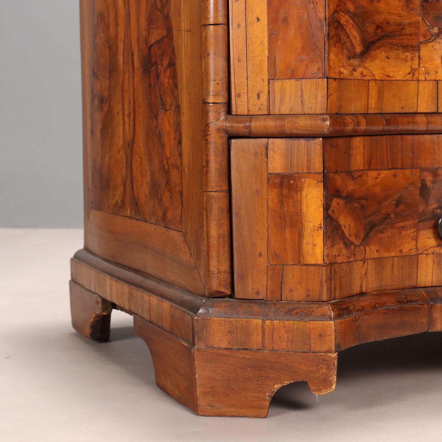  | Antiques  Drop-Leaf Secretaire & Secretaire