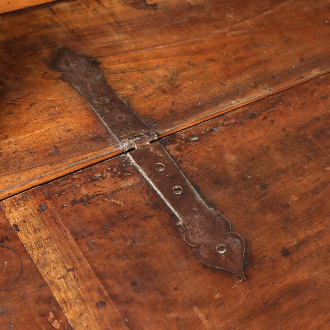  | Antiques  Drop-Leaf Secretaire & Secretaire