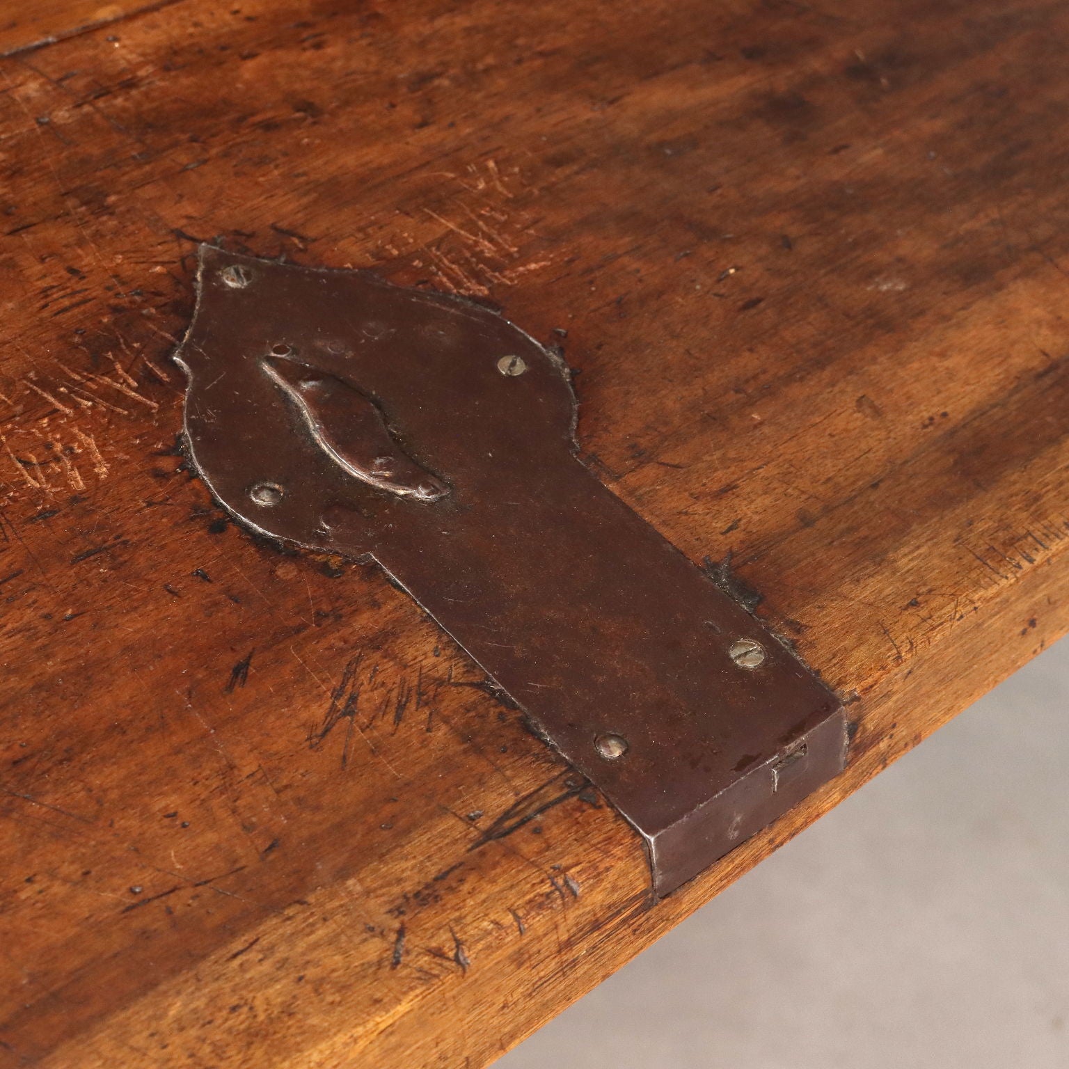  | Antiques  Drop-Leaf Secretaire & Secretaire