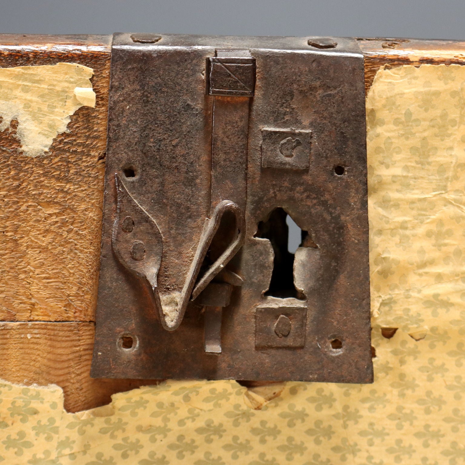  | Antiques  Drop-Leaf Secretaire & Secretaire