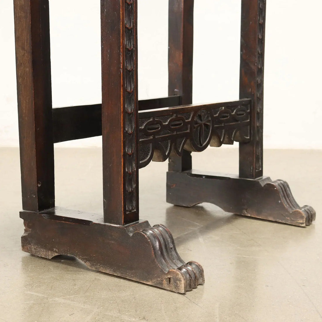 Ancient Small Cabinet Italy Early XX Century - Italy early 20th century | Antiques | Other