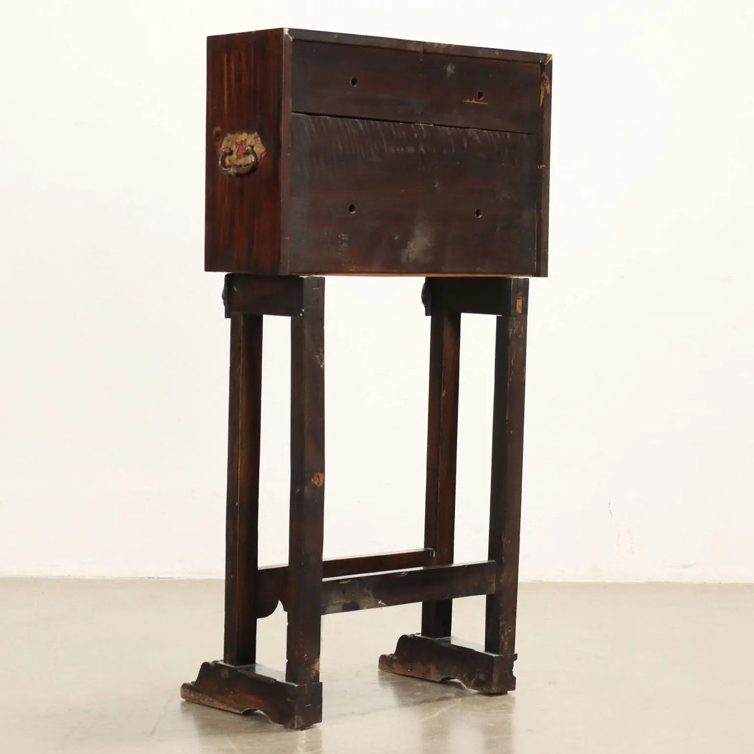 Ancient Small Cabinet Italy Early XX Century - Italy early 20th century | Antiques | Other