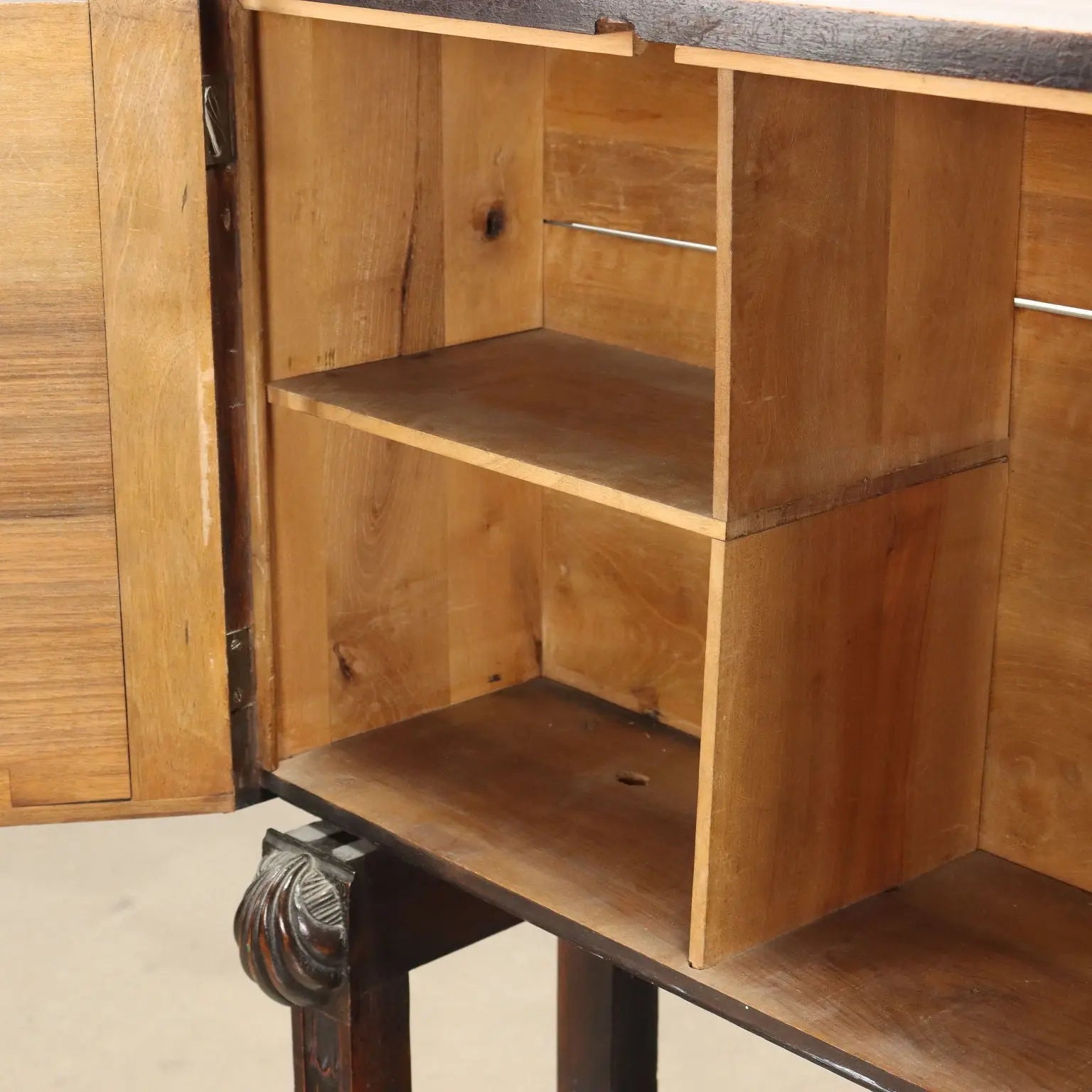 Ancient Small Cabinet Italy Early XX Century - Italy early 20th century | Antiques | Other