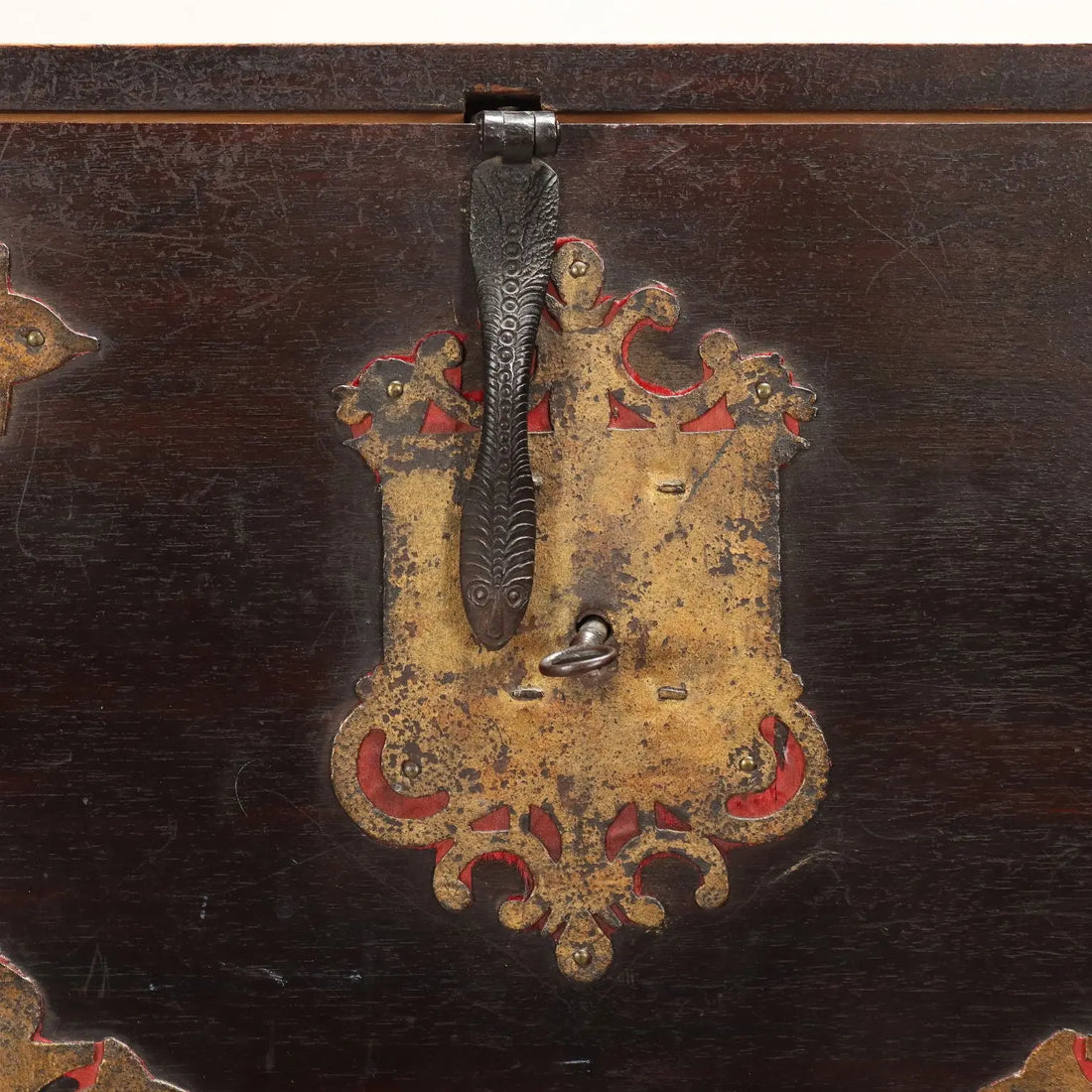 Ancient Small Cabinet Italy Early XX Century - Italy early 20th century | Antiques | Other