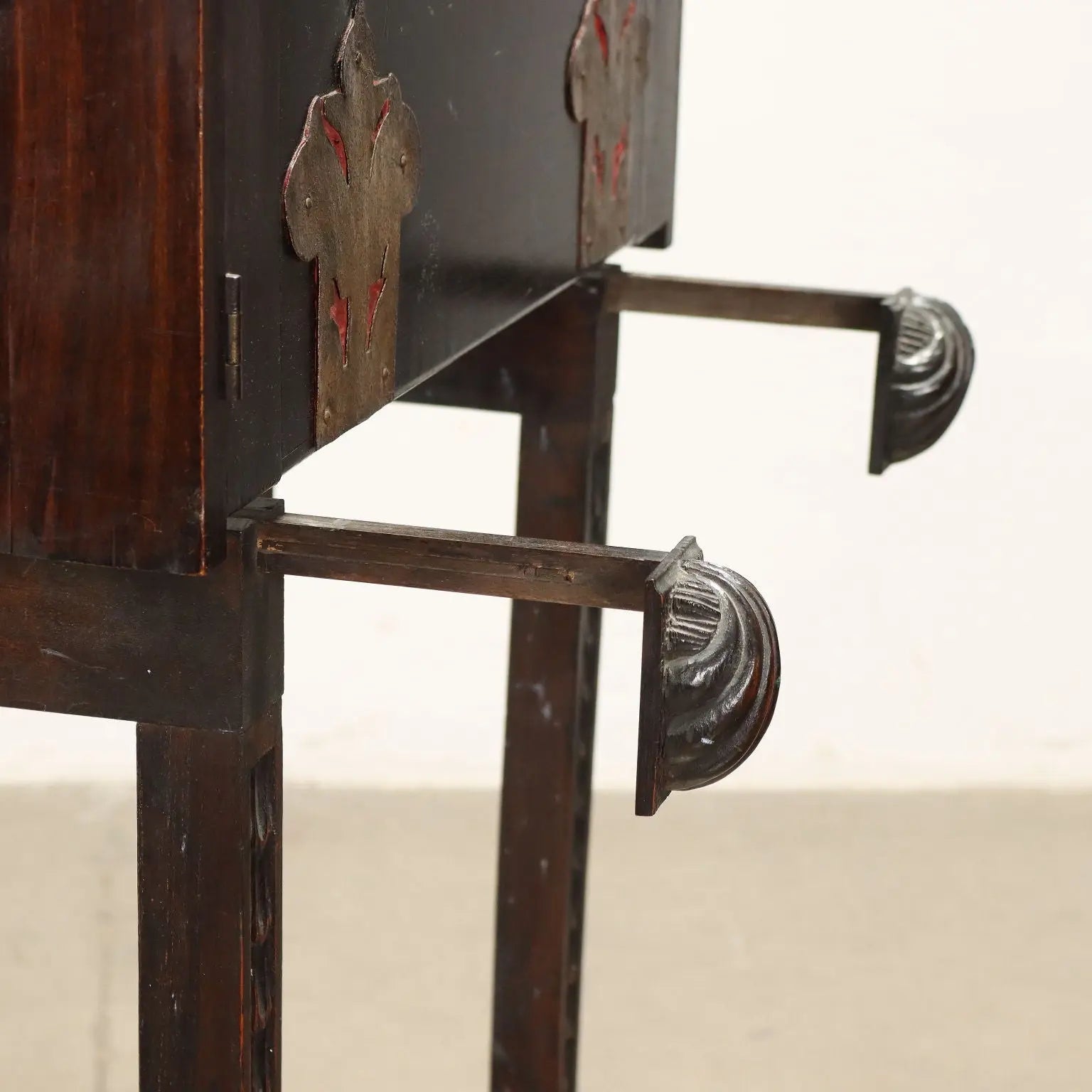 Ancient Small Cabinet Italy Early XX Century - Italy early 20th century | Antiques | Other