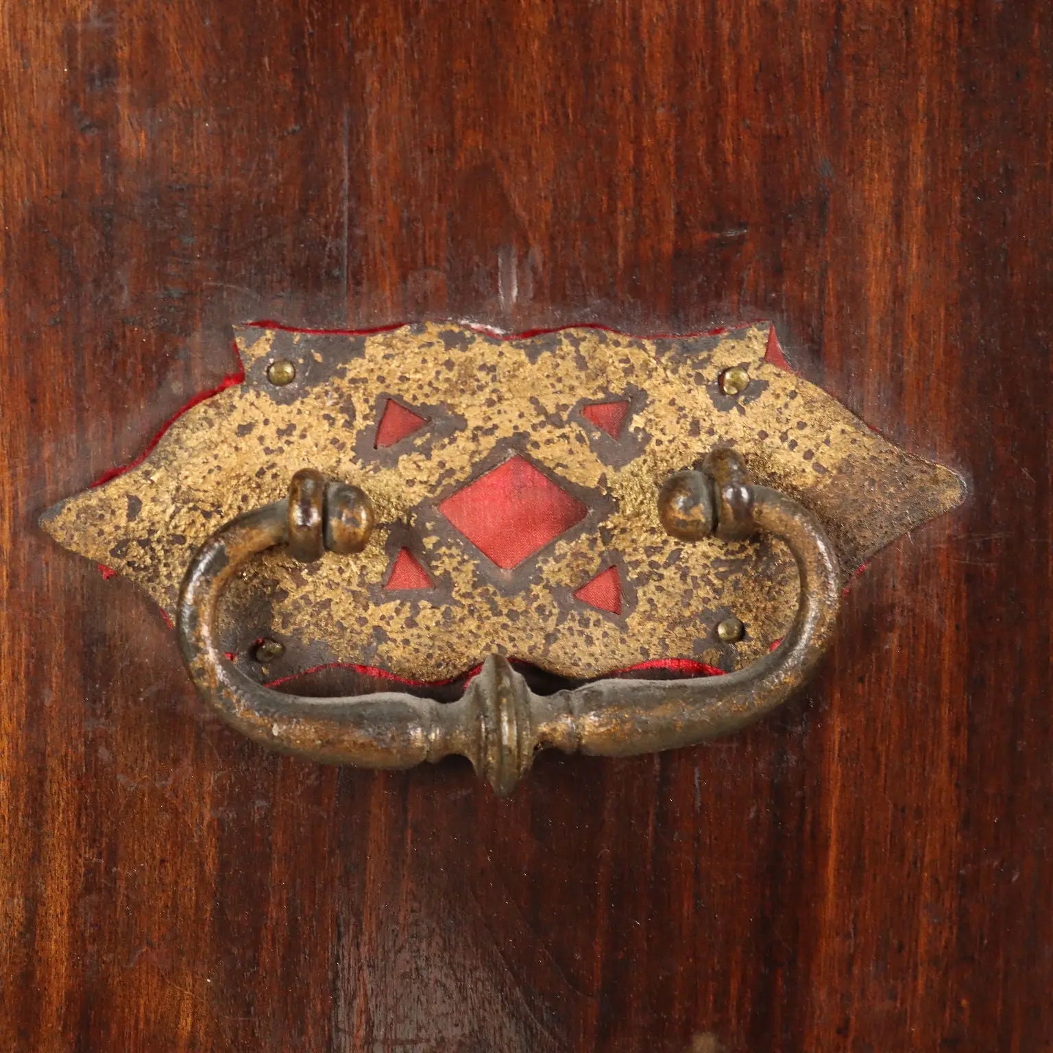 Ancient Small Cabinet Italy Early XX Century - Italy early 20th century | Antiques | Other