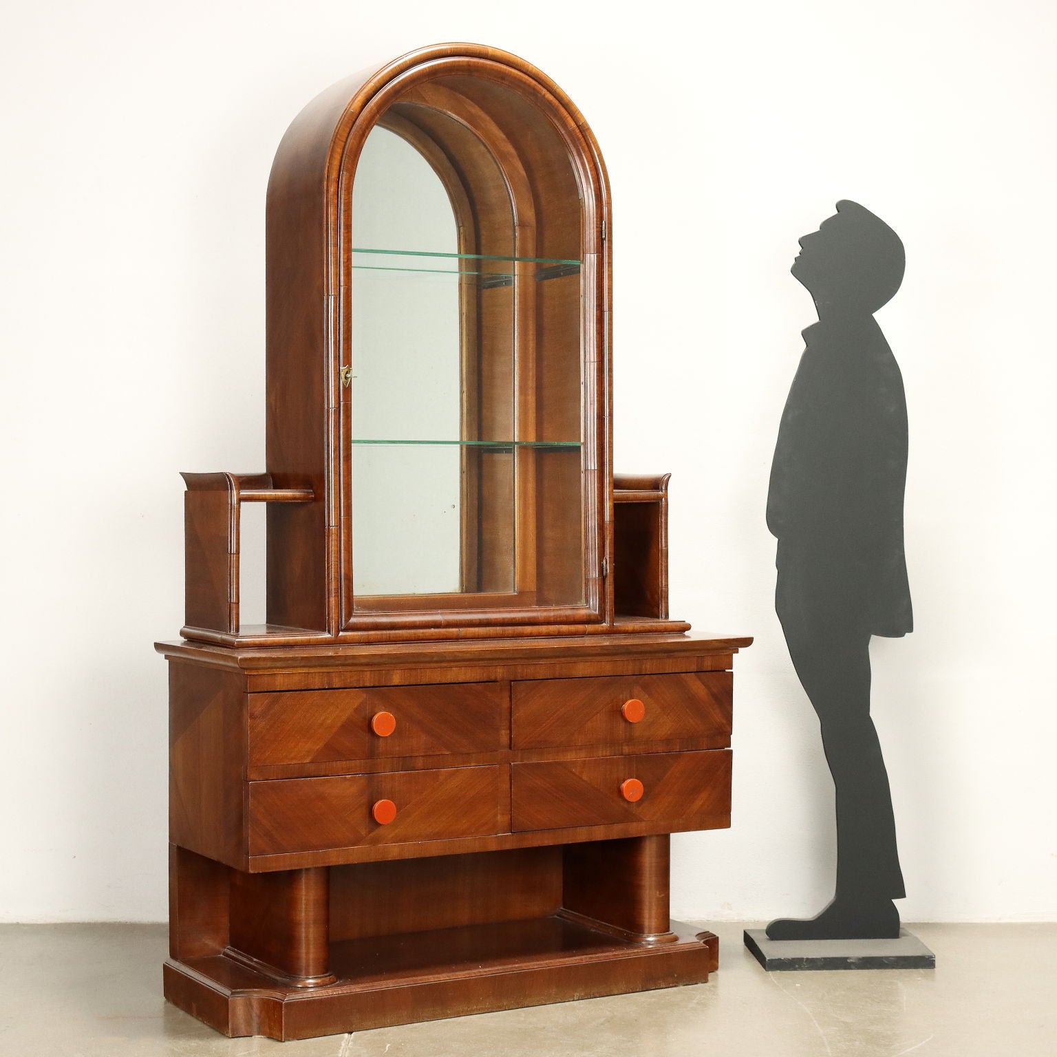  | Antiques  Bookcases & Showcases