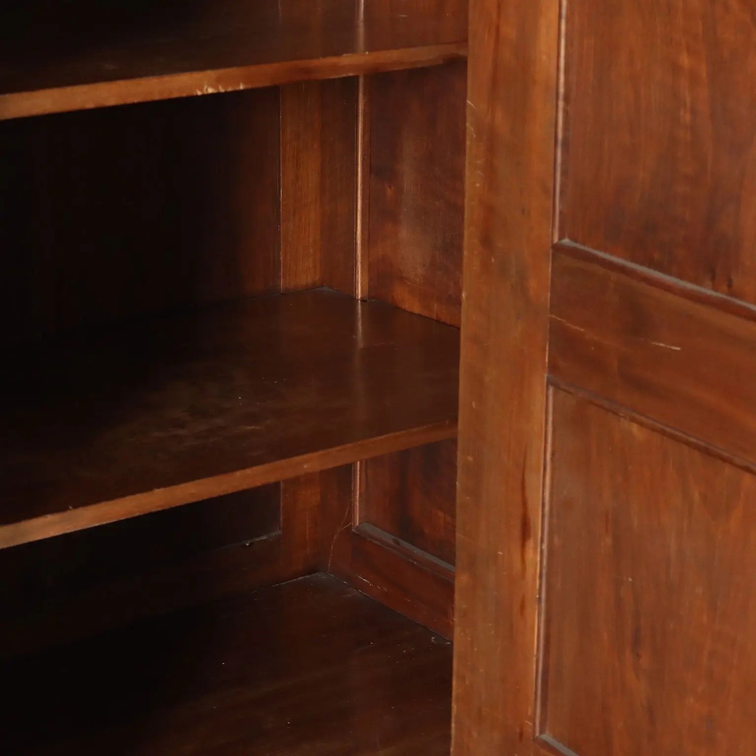 Antique Cupboard Neo-Renaissance Style Carved Wood XX Century - Italy, XX Century | Antiques | Cupboards