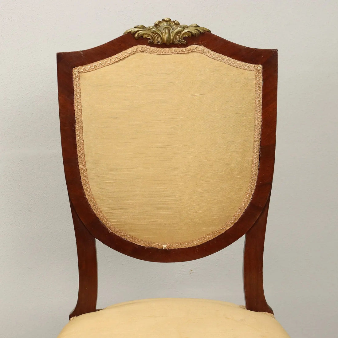 Antique Office Furnishing Chairs and Armchairs Mahogany '900 - Italy, XX Century | Antiques | Seating