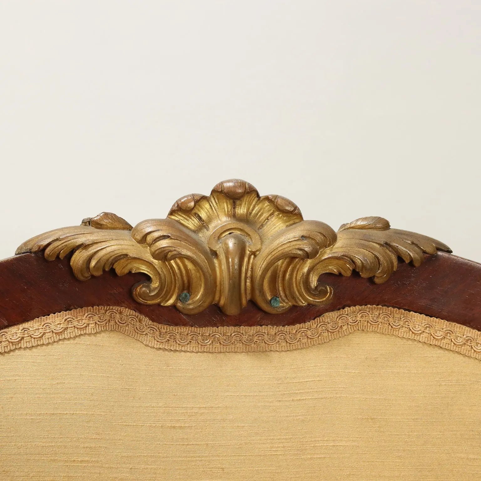 Antique Office Furnishing Chairs and Armchairs Mahogany '900 - Italy, XX Century | Antiques | Seating