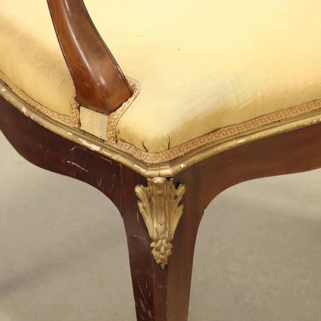 Antique Office Furnishing Chairs and Armchairs Mahogany '900 - Italy, XX Century | Antiques | Seating