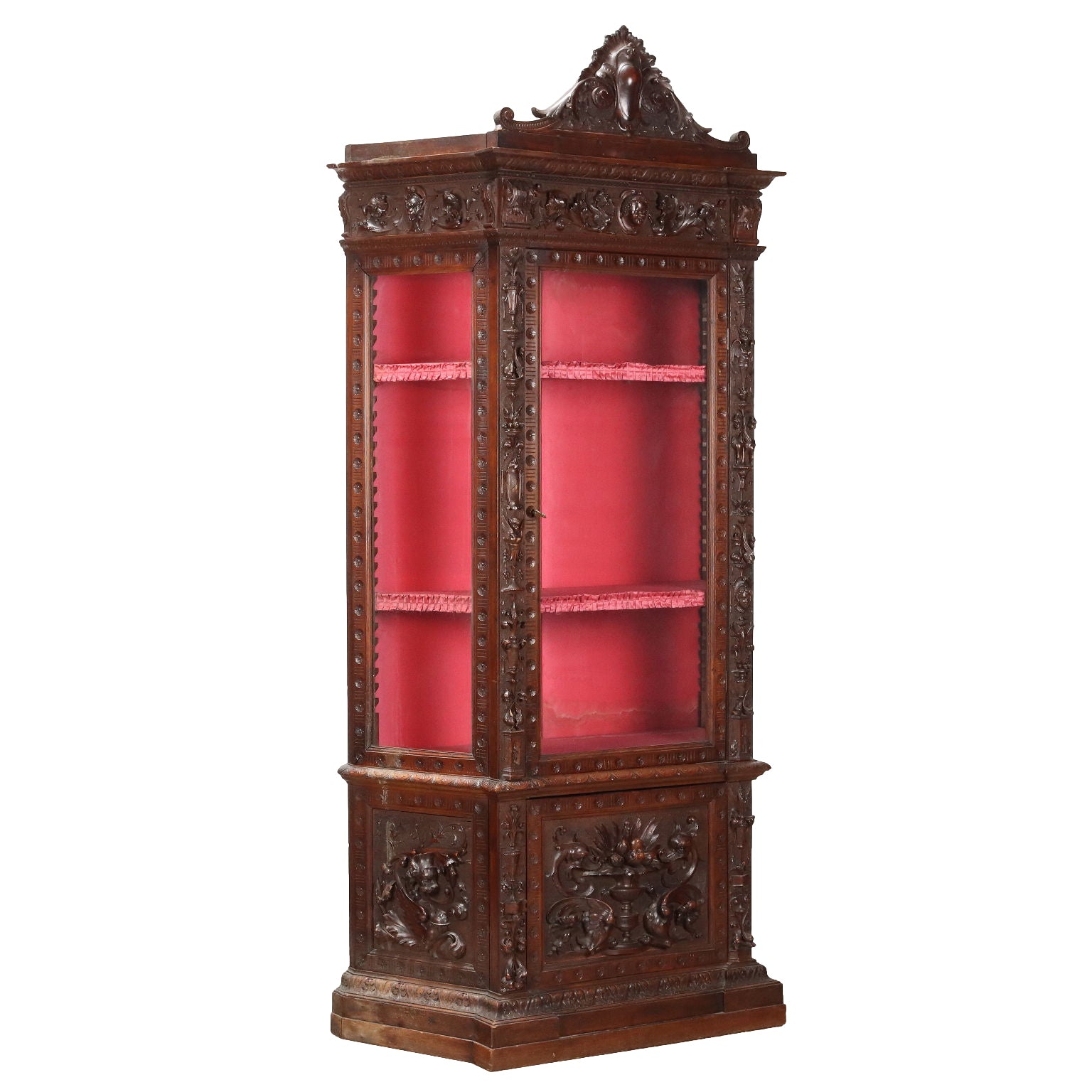  | Antiques  Bookcases & Showcases