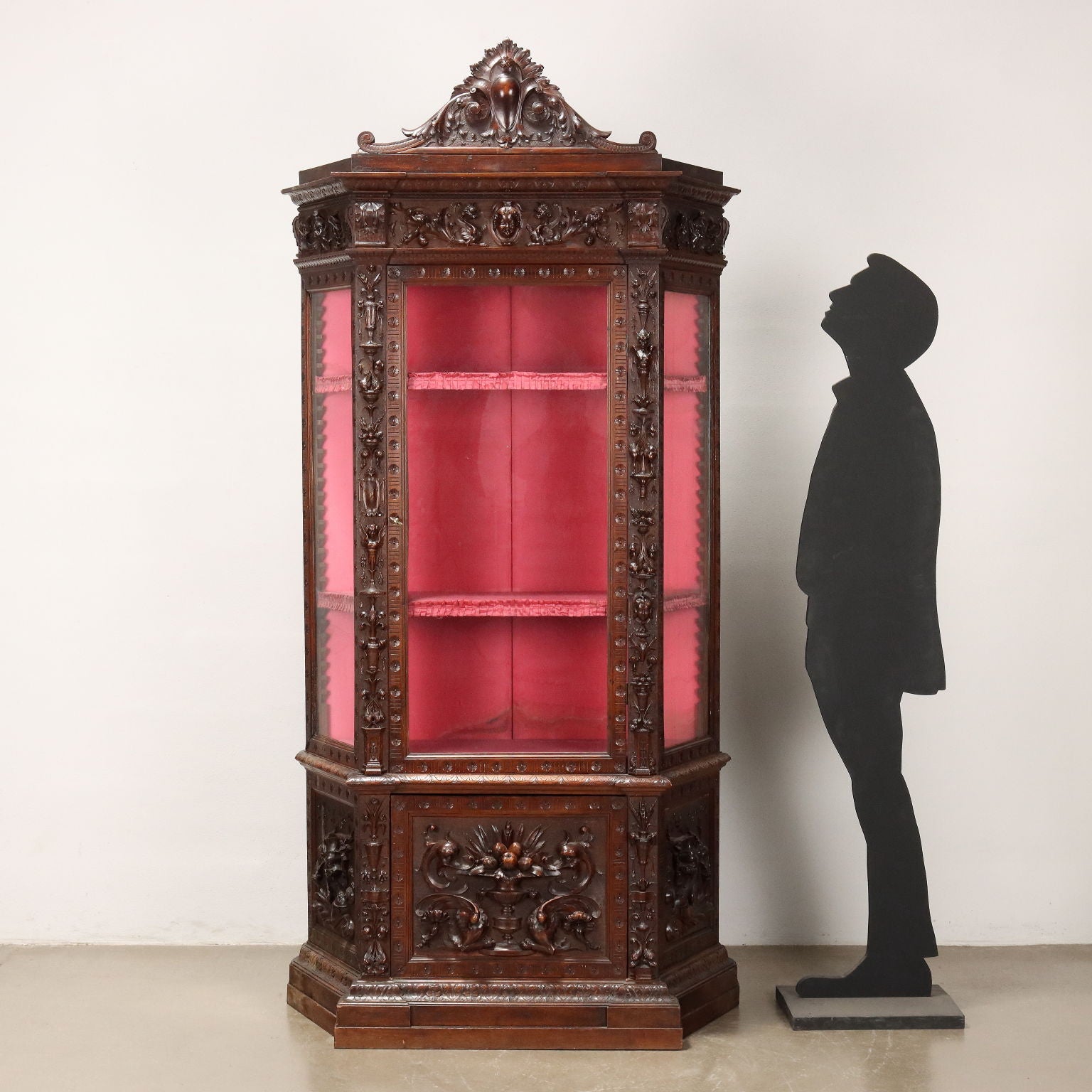  | Antiques  Bookcases & Showcases