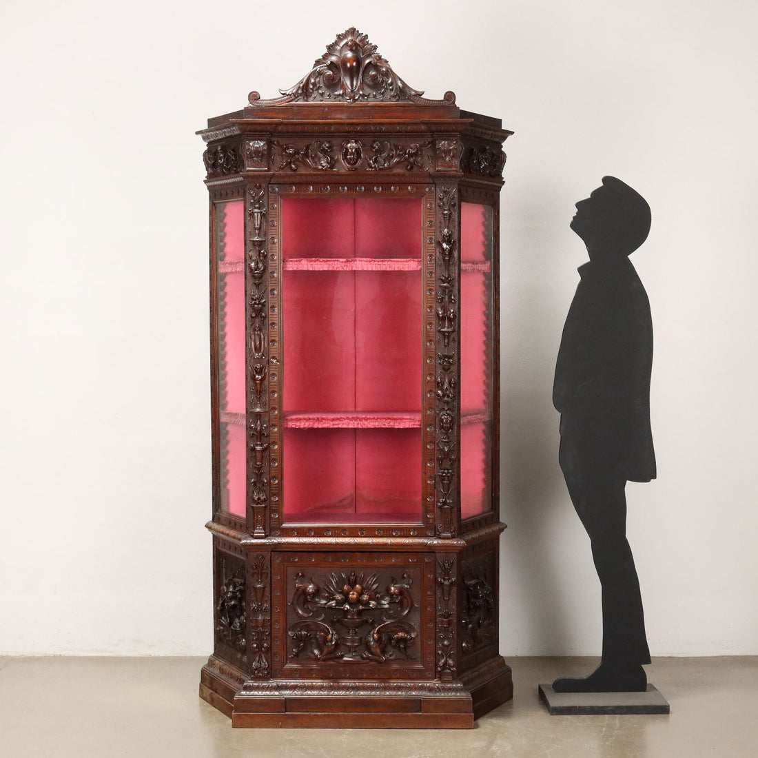  | Antiques  Bookcases & Showcases