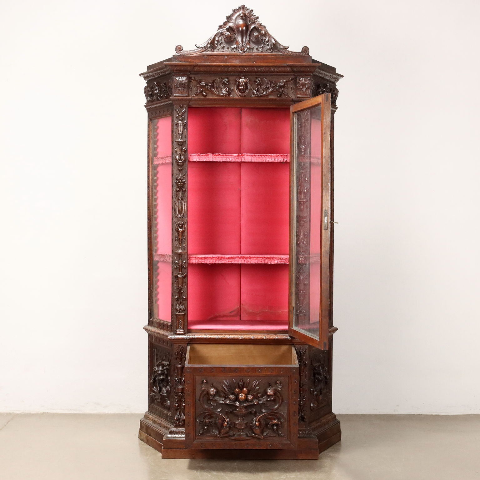  | Antiques  Bookcases & Showcases