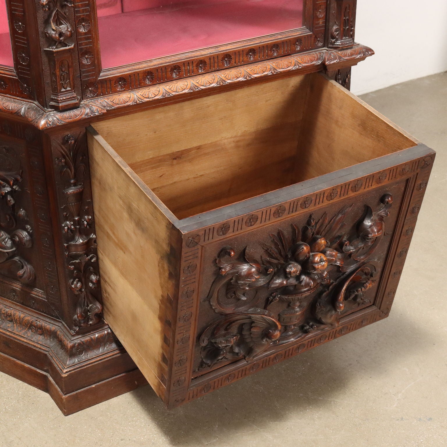  | Antiques  Bookcases & Showcases