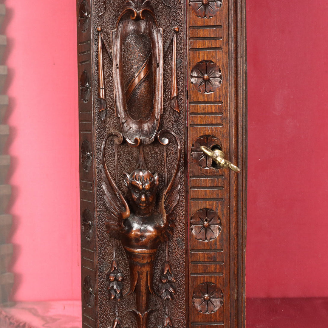  | Antiques  Bookcases & Showcases