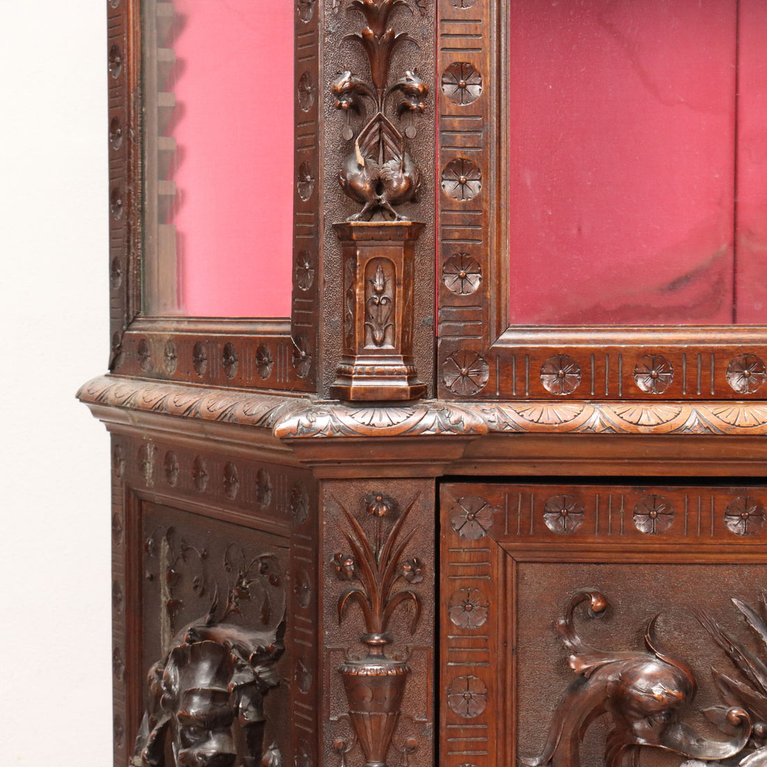  | Antiques  Bookcases & Showcases