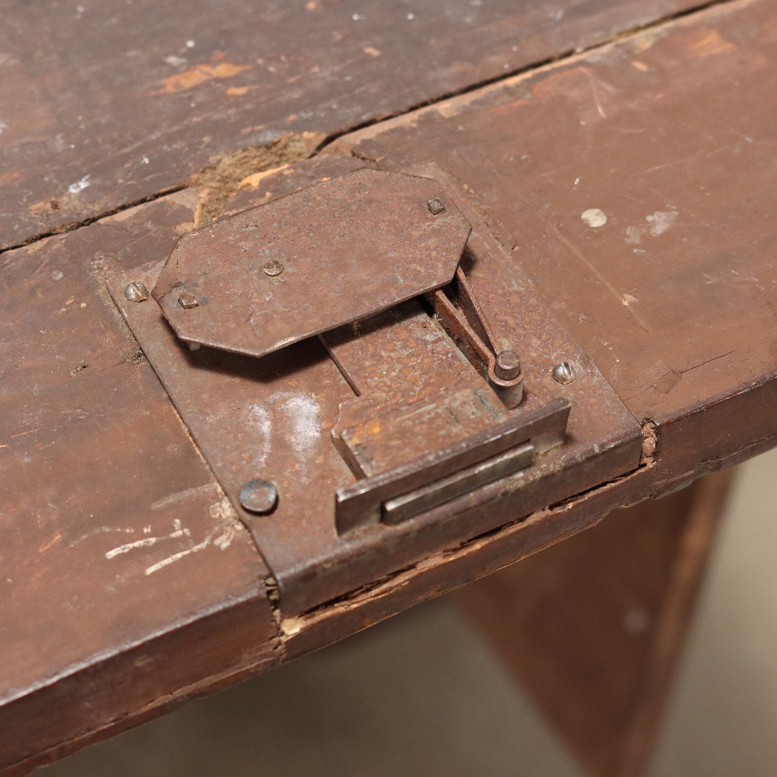 Antique Neo-Renaissance Cabinet Wood Italy XIX-XX Century - Italy, Late XIX-Early XX Century | Antiques  Drop-Leaf Secretaire & Secretaire