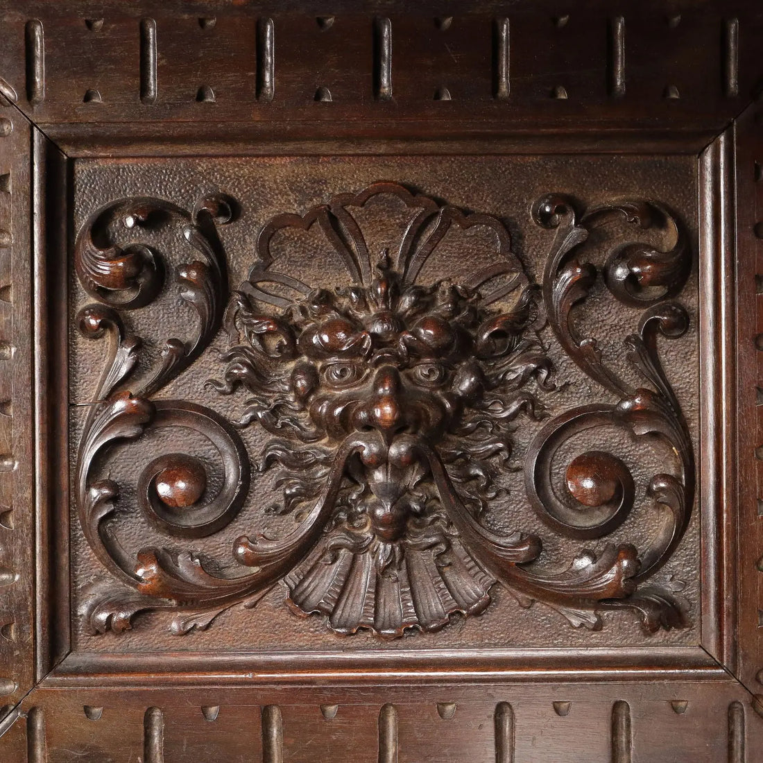 Double-Body Sideboard Neo-Renaissance - Italy 19th Century