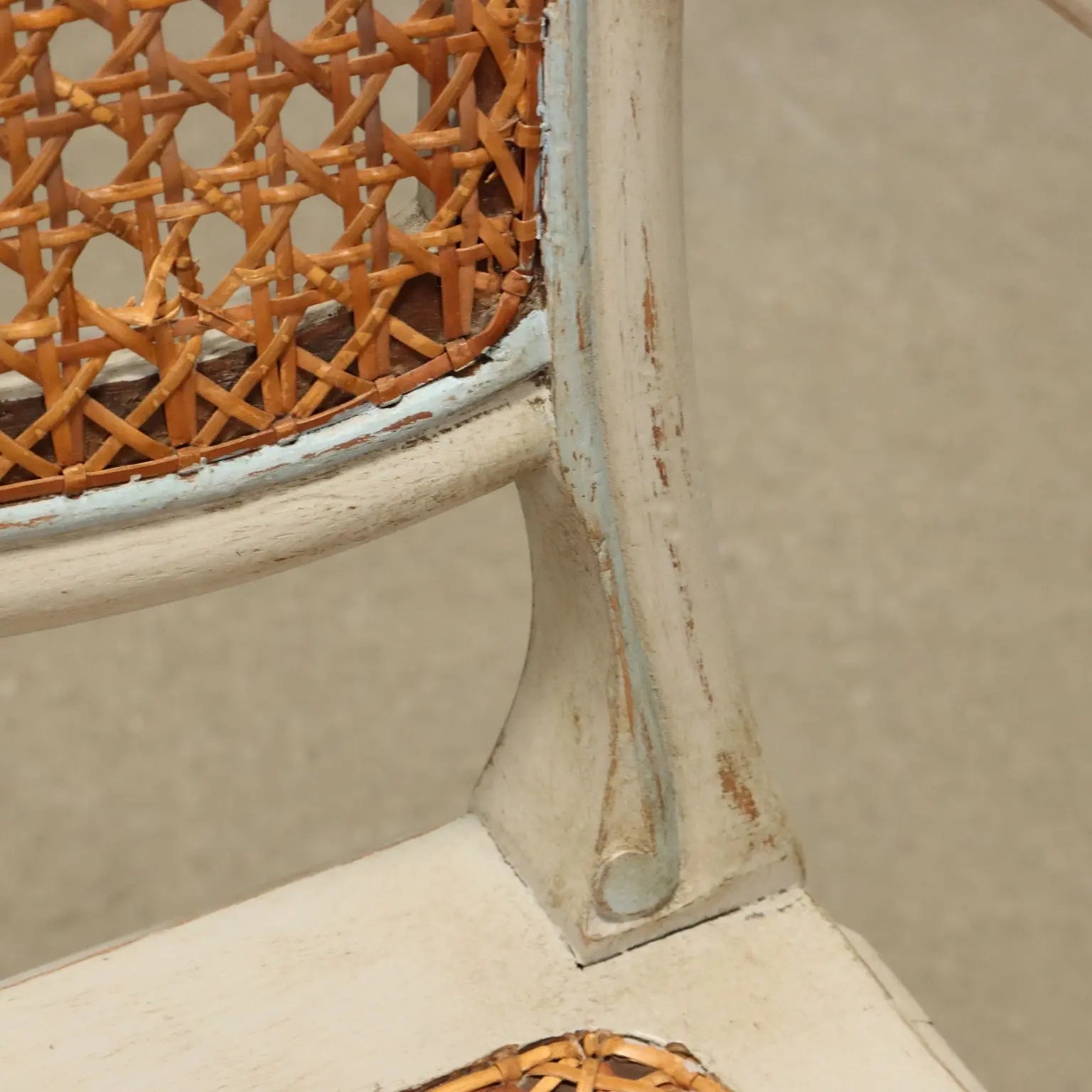 Antique Armchairs Baroque Style Lacquered Wood XX Century - Early 900s, Italy | Antiques | Seating