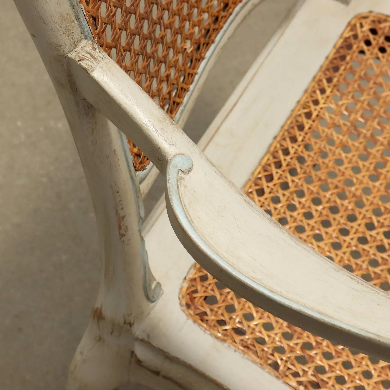 Antique Armchairs Baroque Style Lacquered Wood XX Century - Early 900s, Italy | Antiques | Seating