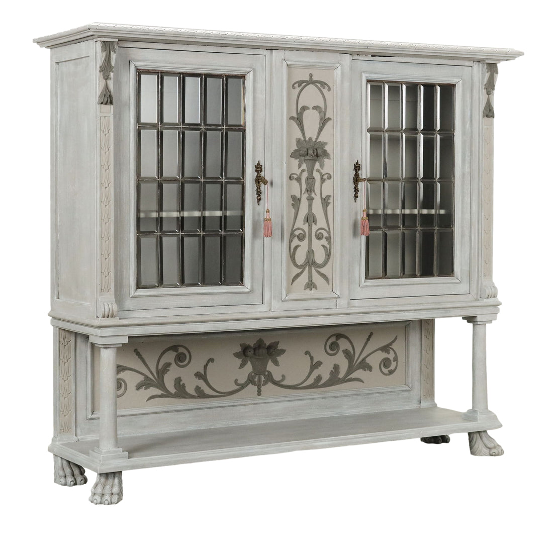  | Antiques  Bookcases & Showcases