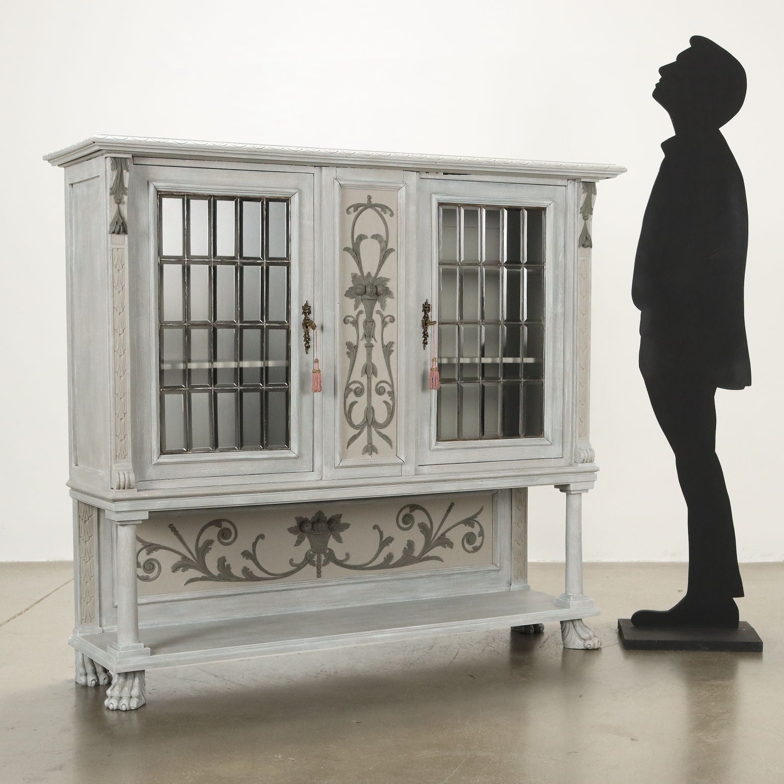  | Antiques  Bookcases & Showcases