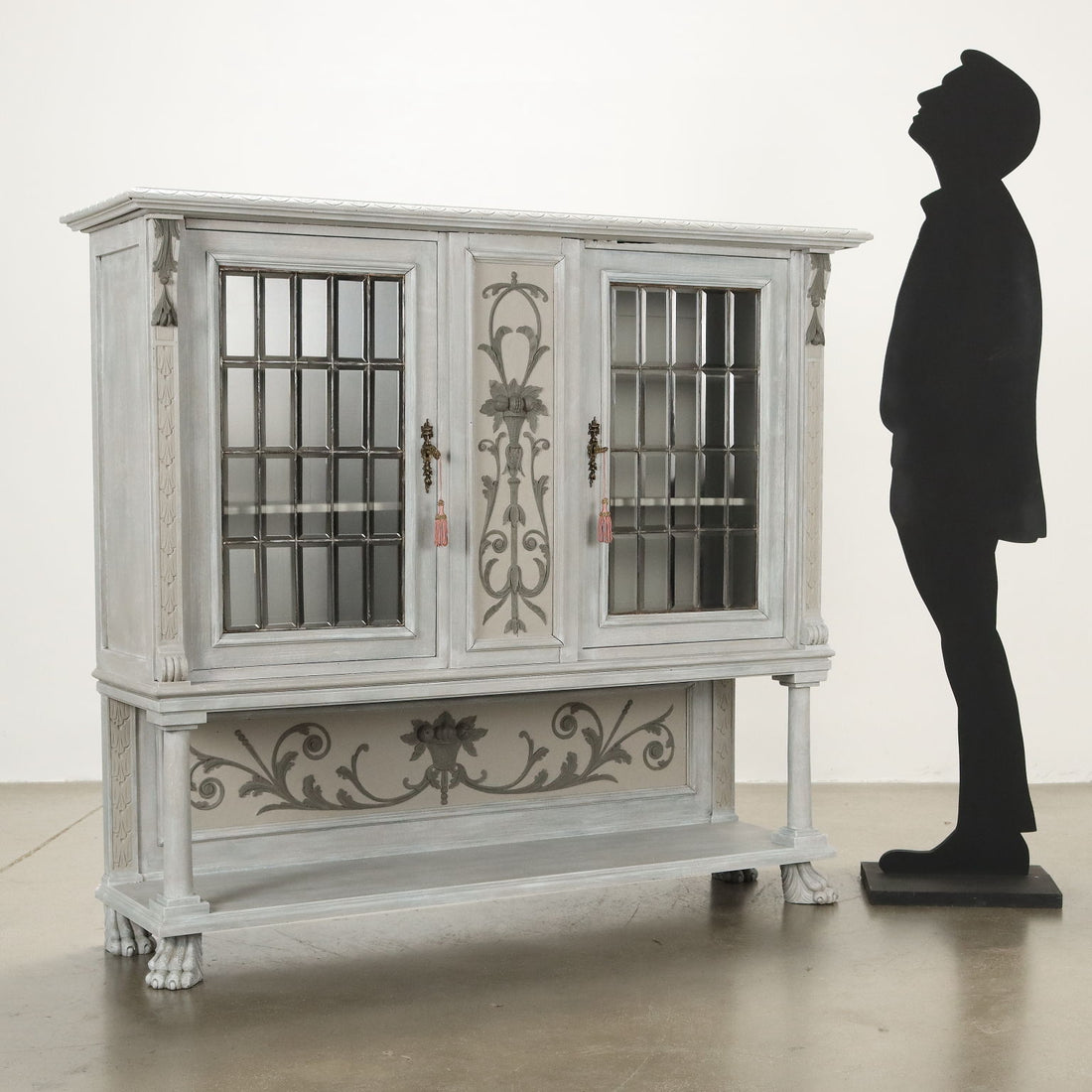  | Antiques  Bookcases & Showcases