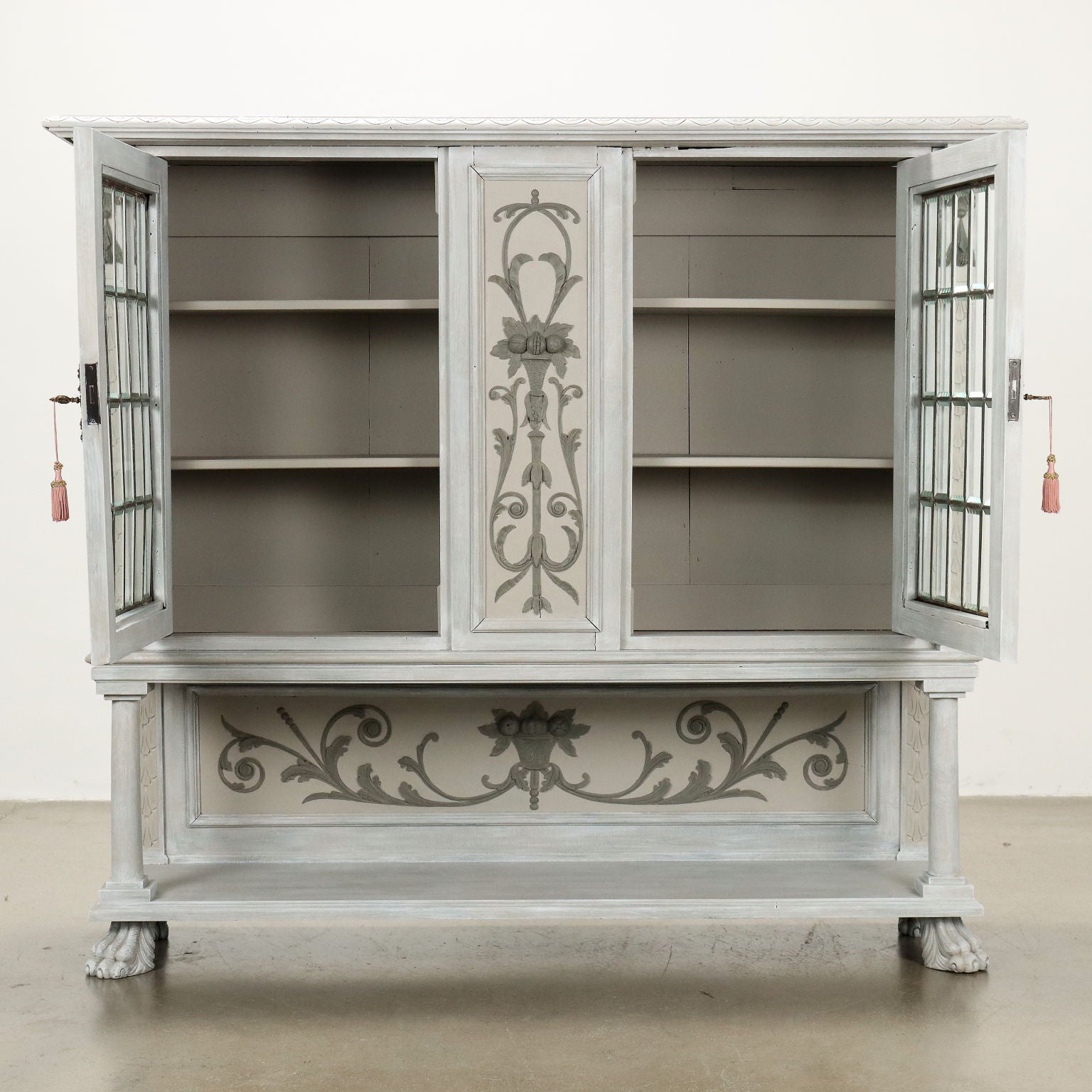  | Antiques  Bookcases & Showcases