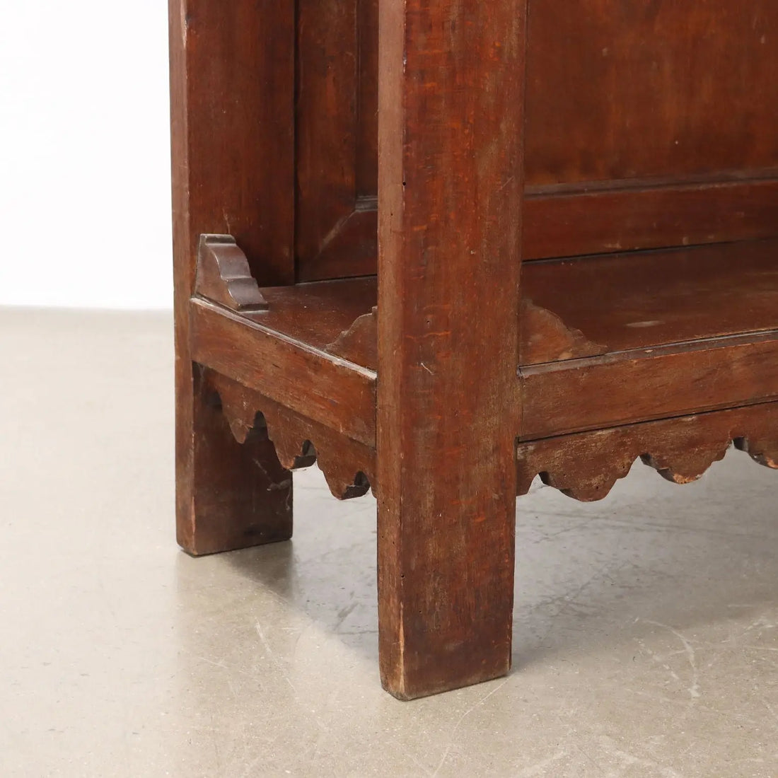 Antique Neo-Renaissance Cupboard Beech Italy XX Century - Italy, XX Century | Antiques | Cupboards