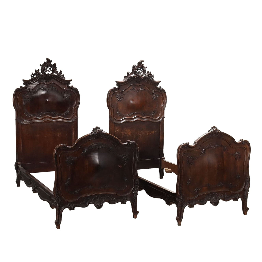  | Antiques  Beds & Headboards