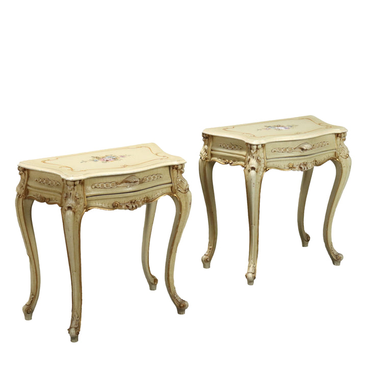  | Antiques  Bedside Tables