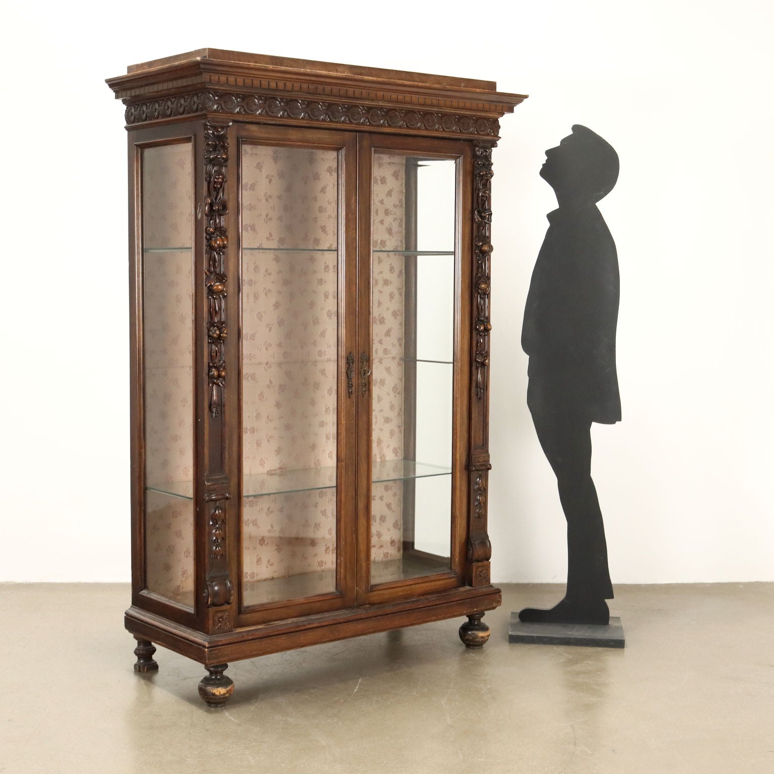  | Antiques  Bookcases & Showcases