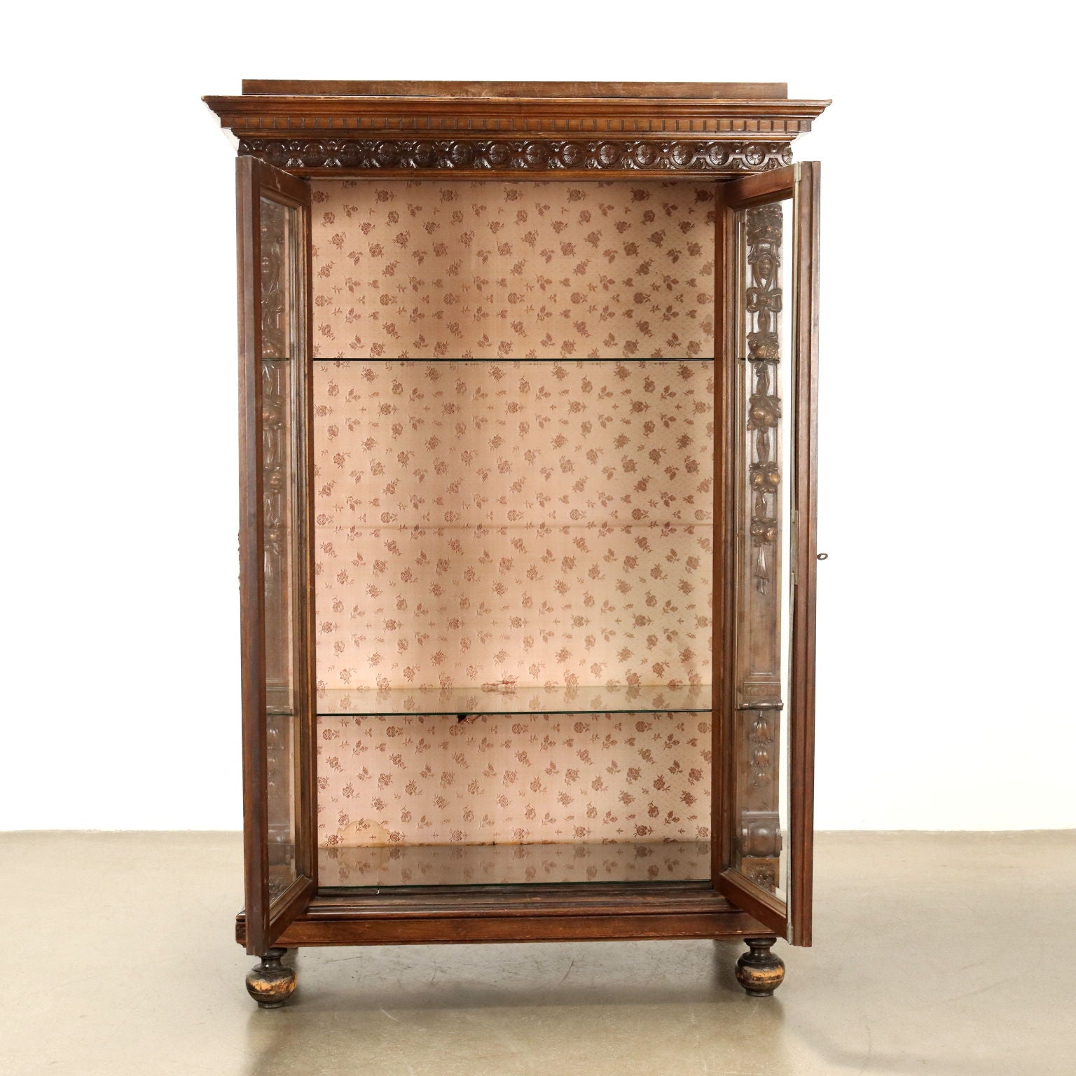  | Antiques  Bookcases & Showcases
