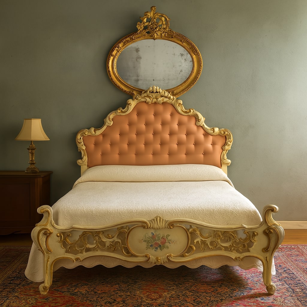  | Antiques  Beds & Headboards