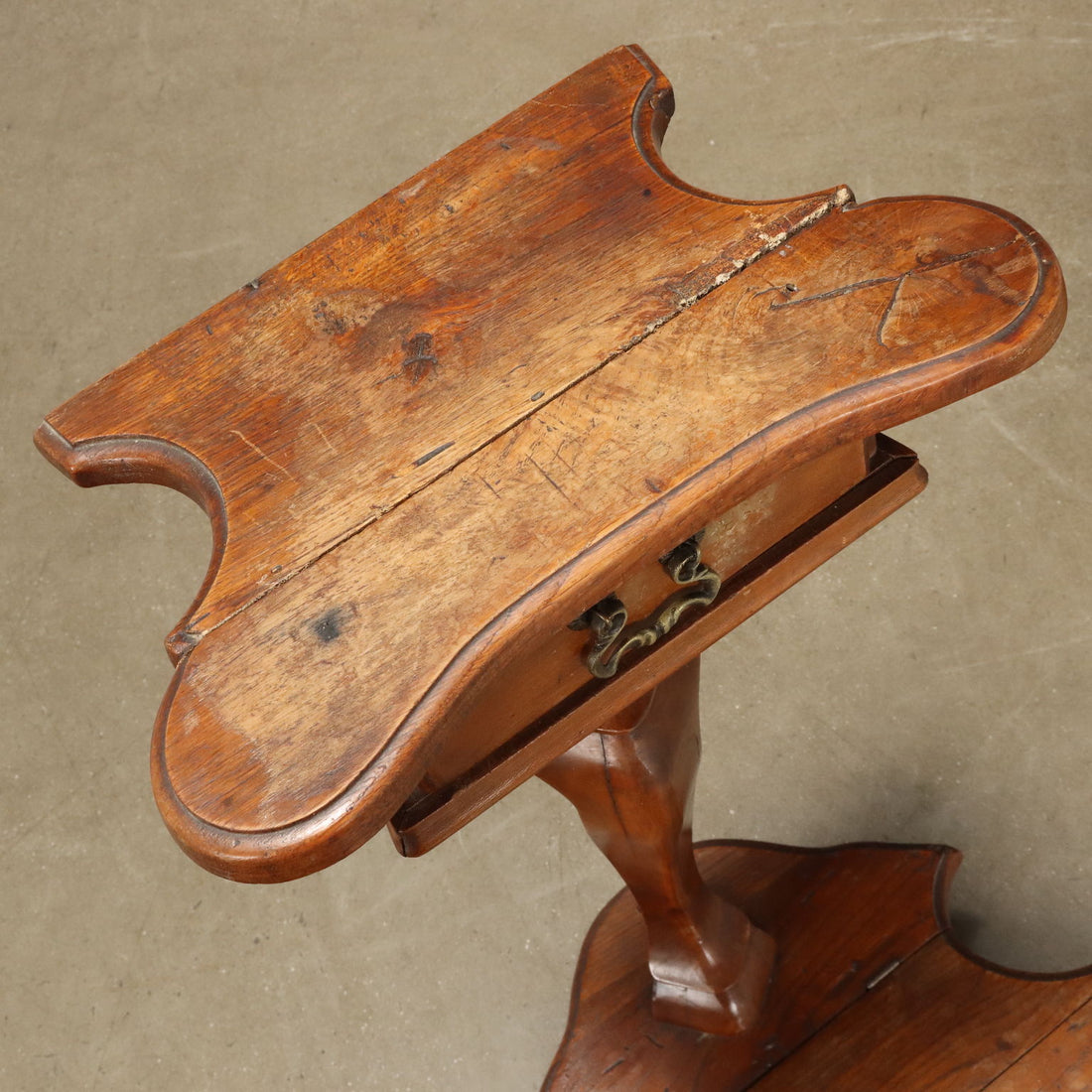 Antique Bedside Tables Baroque Style Beech Italy XIX Century - Italy, Late XIX Century | Antiques  Bedside Tables