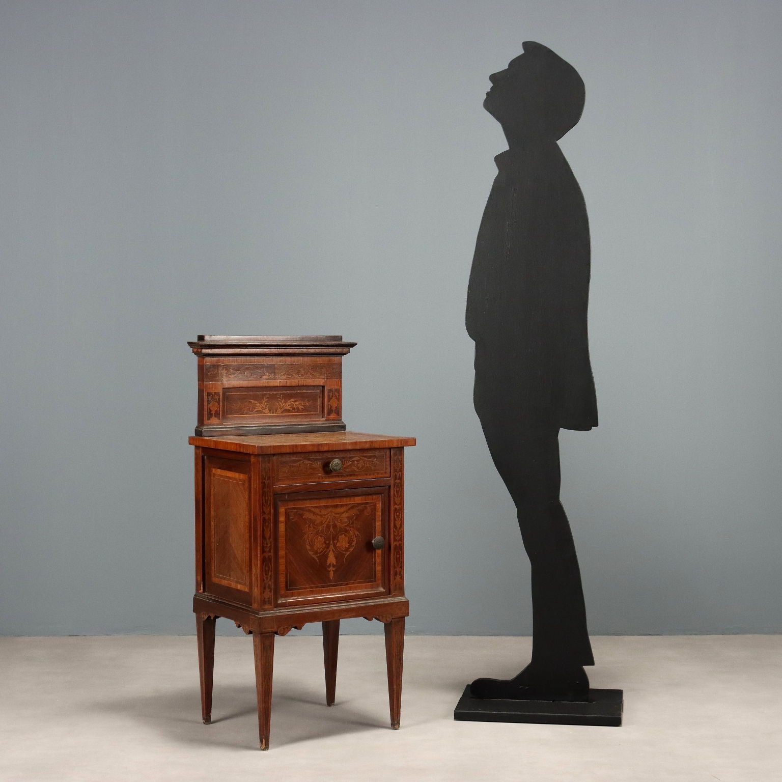  | Antiques  Bedside Tables