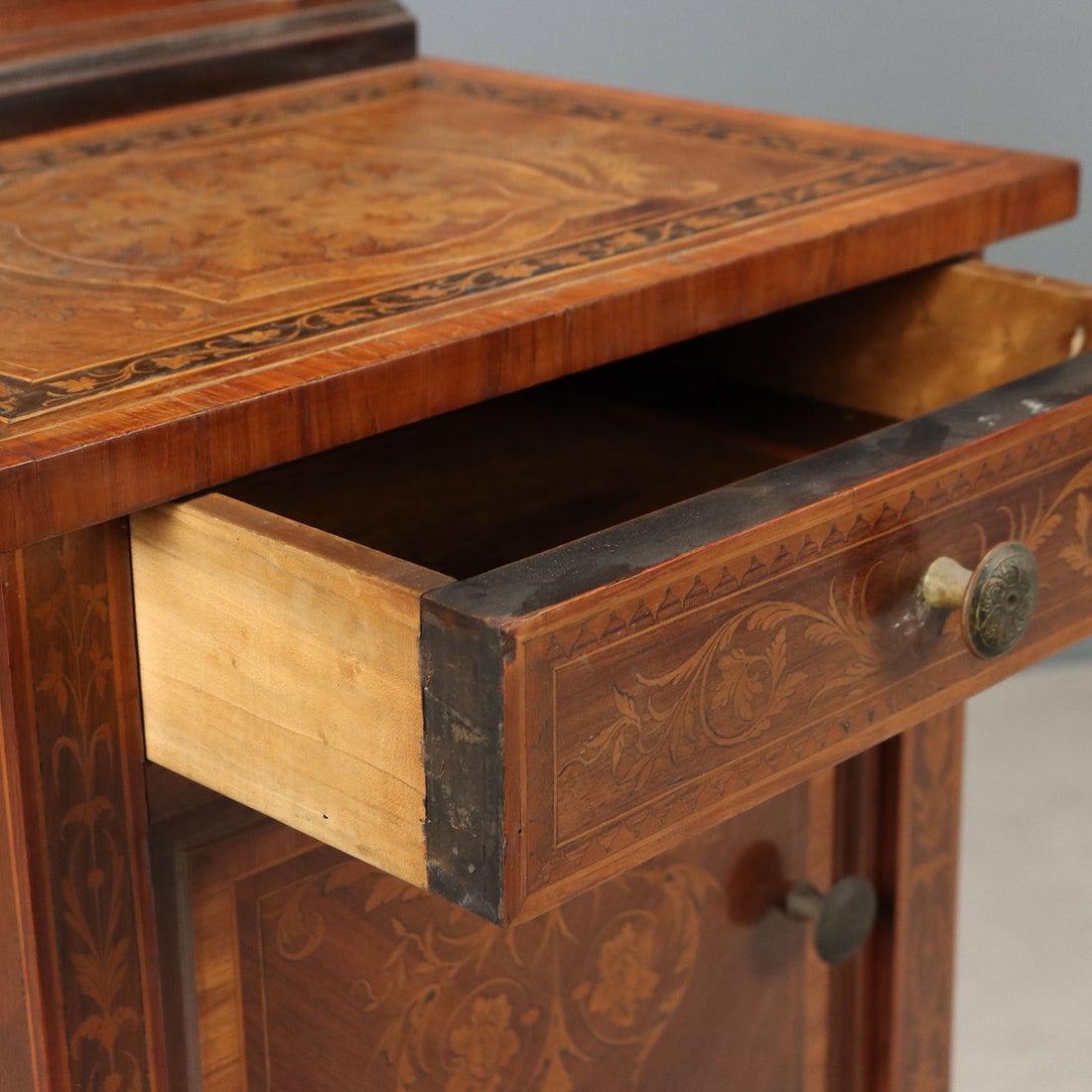  | Antiques  Bedside Tables