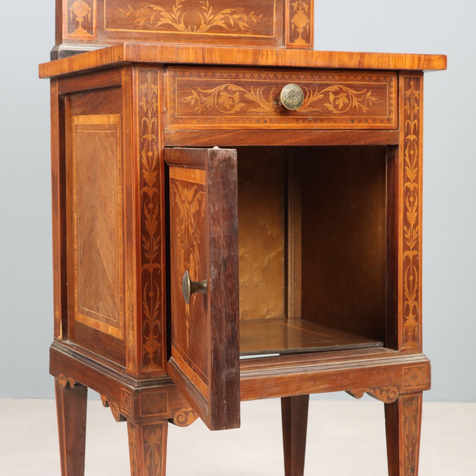  | Antiques  Bedside Tables