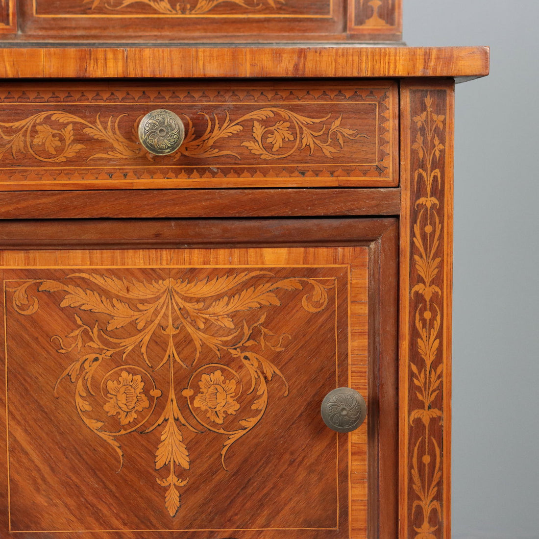  | Antiques  Bedside Tables